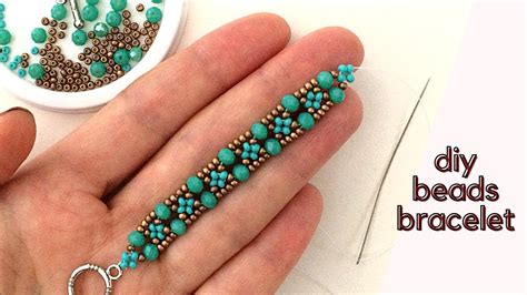 How to Make Beaded Bracelets Tutorials 的图像结果