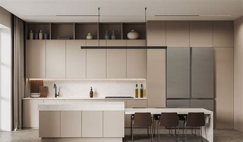 Seamless Built-In Fridge Installation in Mid-Ontario