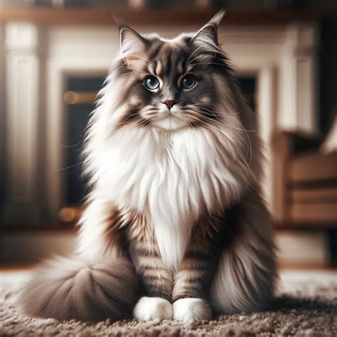 Maine Coon Ragdoll Mix: Personality, Traits, Facts & more - Ragdoll cute