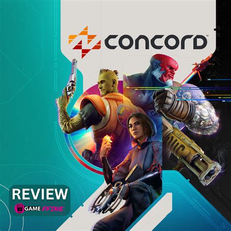 Concord Review: Peaceful, as No One is Around - Gameffine
