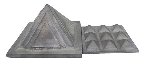 Buy WAVS Lead Pyramid for South-West Vastu Defect Remedies Correction ...