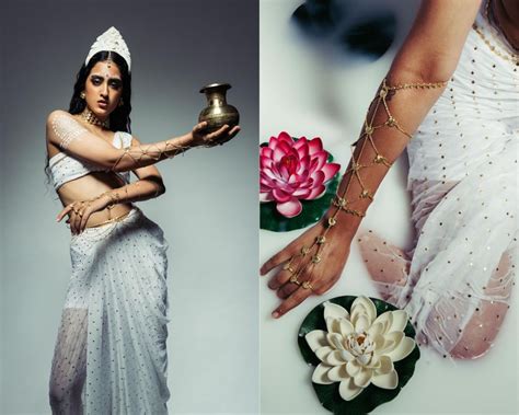 Homegrown jewellery label, OLIO Stories launches Mohini collection