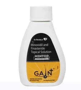 Mintop Gain+ 5 Topical Solution | Uses, Side Effects, Price | Apollo ...