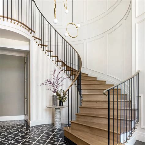 Updated Colonial Homes Interior A Modern Colonial House Tour