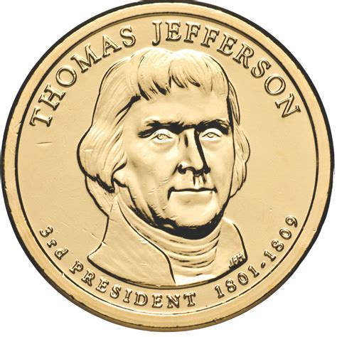 Thomas Jefferson Coin