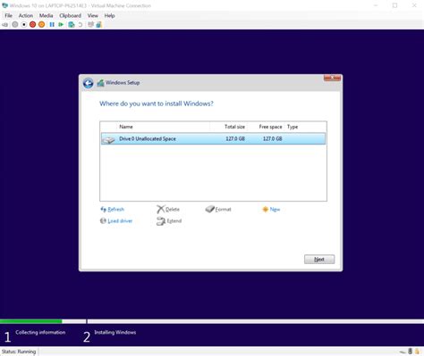 Image result for Setup Virtual Machine Windows 1.0