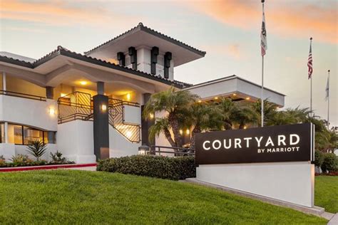 COURTYARD BY MARRIOTT SAN DIEGO DEL MAR/SOLANA BEACH - Resort Reviews ...