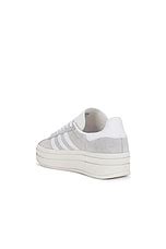 adidas Originals Gazelle Bold in Grey | REVOLVE