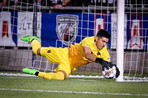 Phoenix Rising FC Goalkeeper Rocco Rios Novo to Return for the 2024 ...