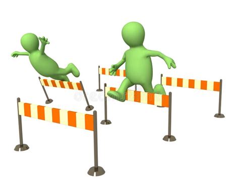 Obstacle Course Competition 的图像结果