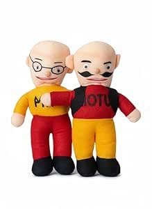 Buy Superstore BeOne Cartoon Character, Kids Favourite, Plush Toy Set ...
