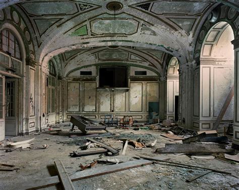 Andrew Moore - Lee Plaza Ballroom, Detroit For Sale at 1stDibs