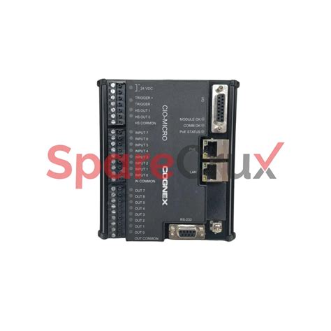 821-0016-2R B | COGNEX | Module I/O In-Sight – SpareCrux
