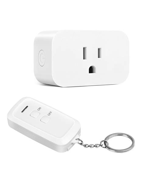 Snapklik.com : Indoor Remote Control Outlet, Wireless Remote Light ...
