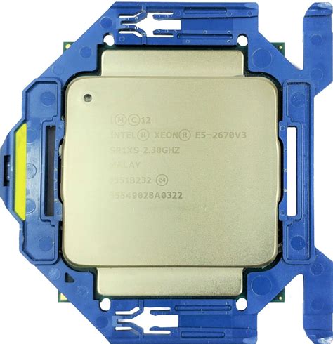 Intel Xeon E5-2670-V1 (SR0KX) 2.60GHz 8-Core LGA2011 CPU 4052777171687 ...