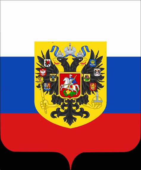 Shield of the Russian Empire by CTGYTDevianart on DeviantArt