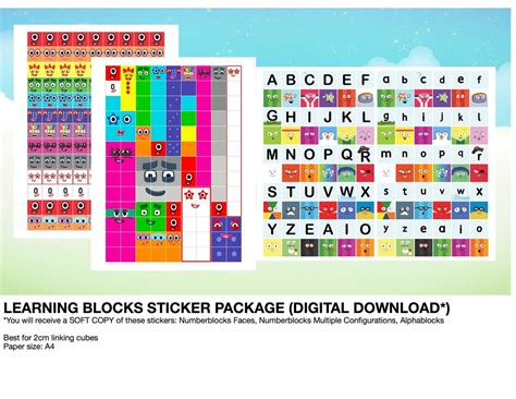 Alphablocks Number Blocks Style Part 2 的图像结果