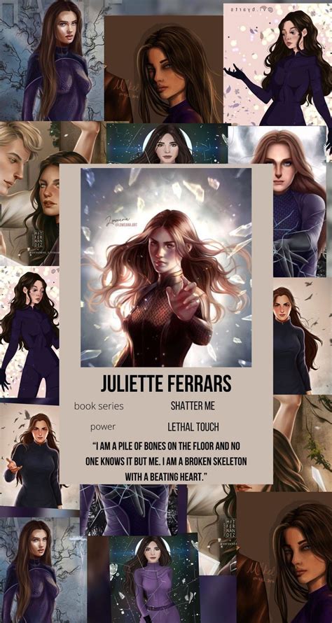 Juliette Ferrars from Shatter Me wallpaper | Shatter me series ...
