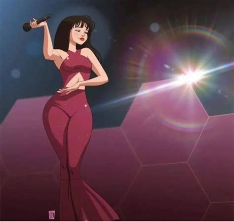 Pin on Selena Quintanilla | Cartoon profile pics, Cute art styles ...