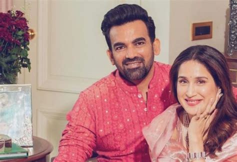 Who is Zaheer Khan's Wife, Sagarika Ghatge?