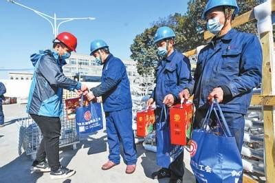 鼓励外地员工留温过年 瓯海一公司给员工发“压岁红包”-新闻中心-温州网