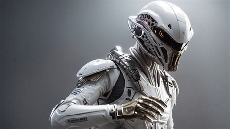 Image result for Alien Ash Robot