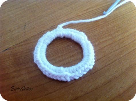 Chupete Crochet Tutorial 的图像结果