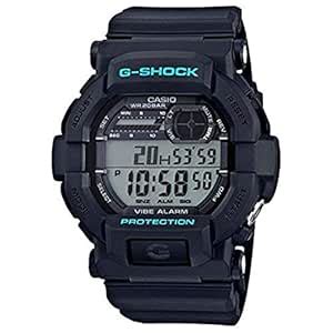 G-Shock GD350-8 Men's Black Resin Sport Watch : Amazon.in: Fashion