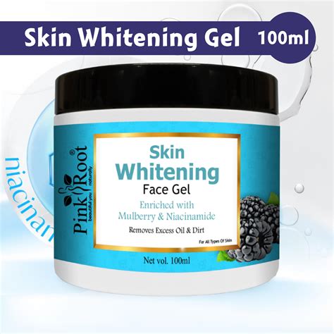 Sale Price Live ! Pinkroot Skin Whitening Face Massage Gel (100g) Whit ...