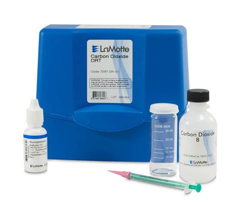 Image result for Ca O2 Lab Kit