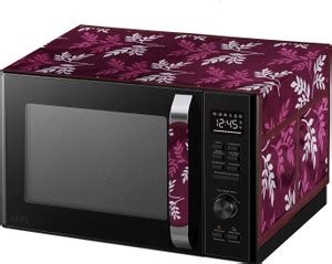 LooMantha Microwave Oven Cover Price in India - Buy LooMantha Microwave ...