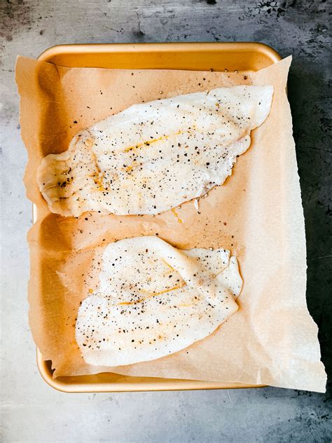Image result for How to Cook Flounder Fish Fillets