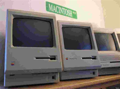 First Mac Computer 的图像结果