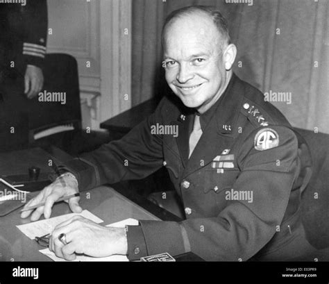 General Eisenhower