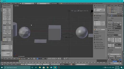 Blender 2.79 Tutorials for Windows 10 的图像结果