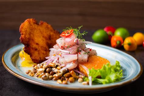 Latin American Cuisine Enjoy 10 X Latin: The Tastiest Dishes From