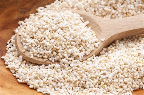 How To Prepare Puffed Amaranth