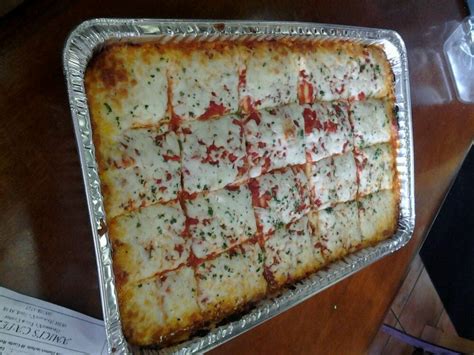 Lasagna tray   Yelp