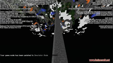 Image result for Cubic Chunks Mod