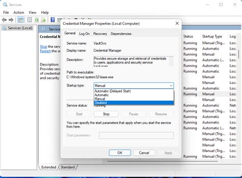 Image result for How to Use Credential Manager