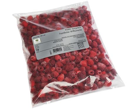 Frozen Fruits – Simply Different