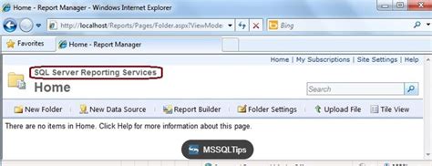 Image result for SQL Server Reporting Services 2012