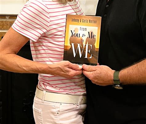 "From You & Me to We" Book Signing, Ingleside Baptist Church, Macon, 8 ...