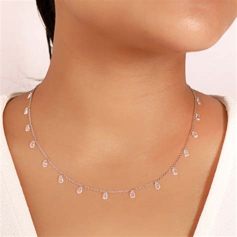 Buy 925 Silver Necklaces and Pendants Online - Silberry