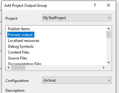 Image result for Create Setup File for App