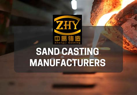 Sand Casting Process 的图像结果
