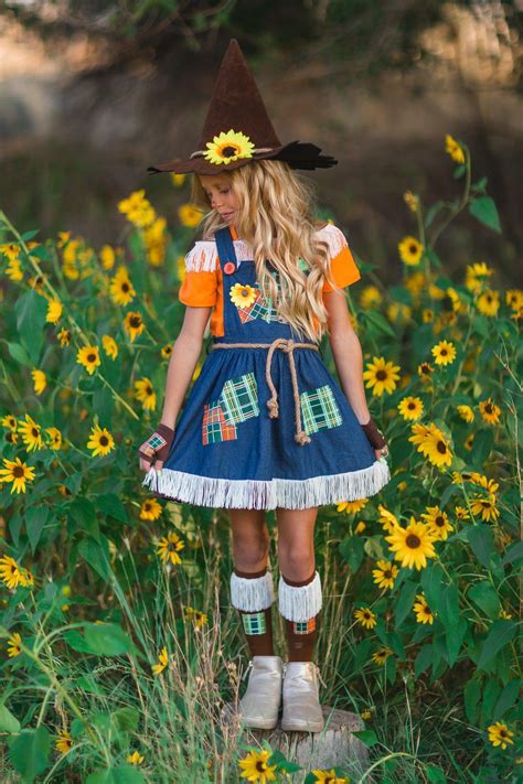 Homemade Scarecrow Costume For Women