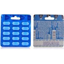 Crocin Advance Tablet 20's - Medical Help Desk