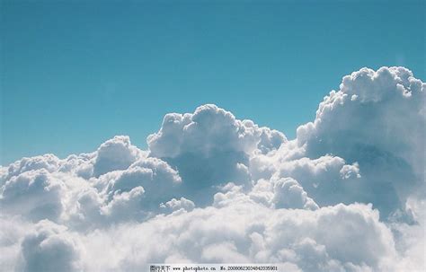 天空 云朵图片_自然风景_自然景观_图行天下图库