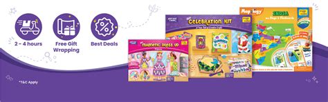Buy Toys for Kids Online India | Delivery In 2-4 Hours – Imagimake